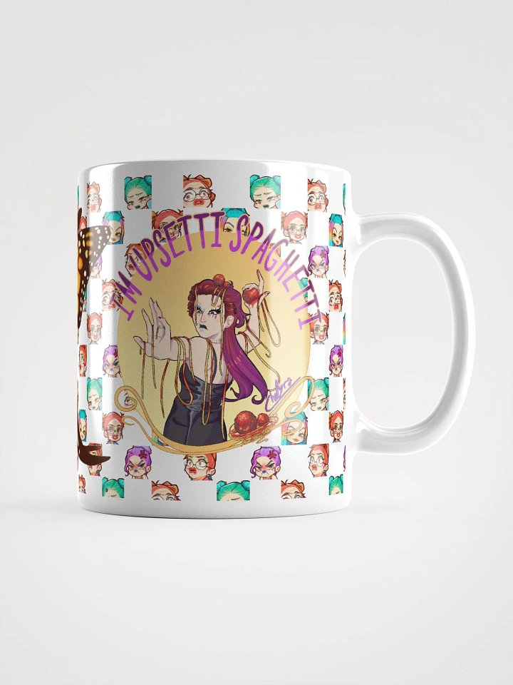 Chelora's Mug of Mugs - Hwite product image (1)