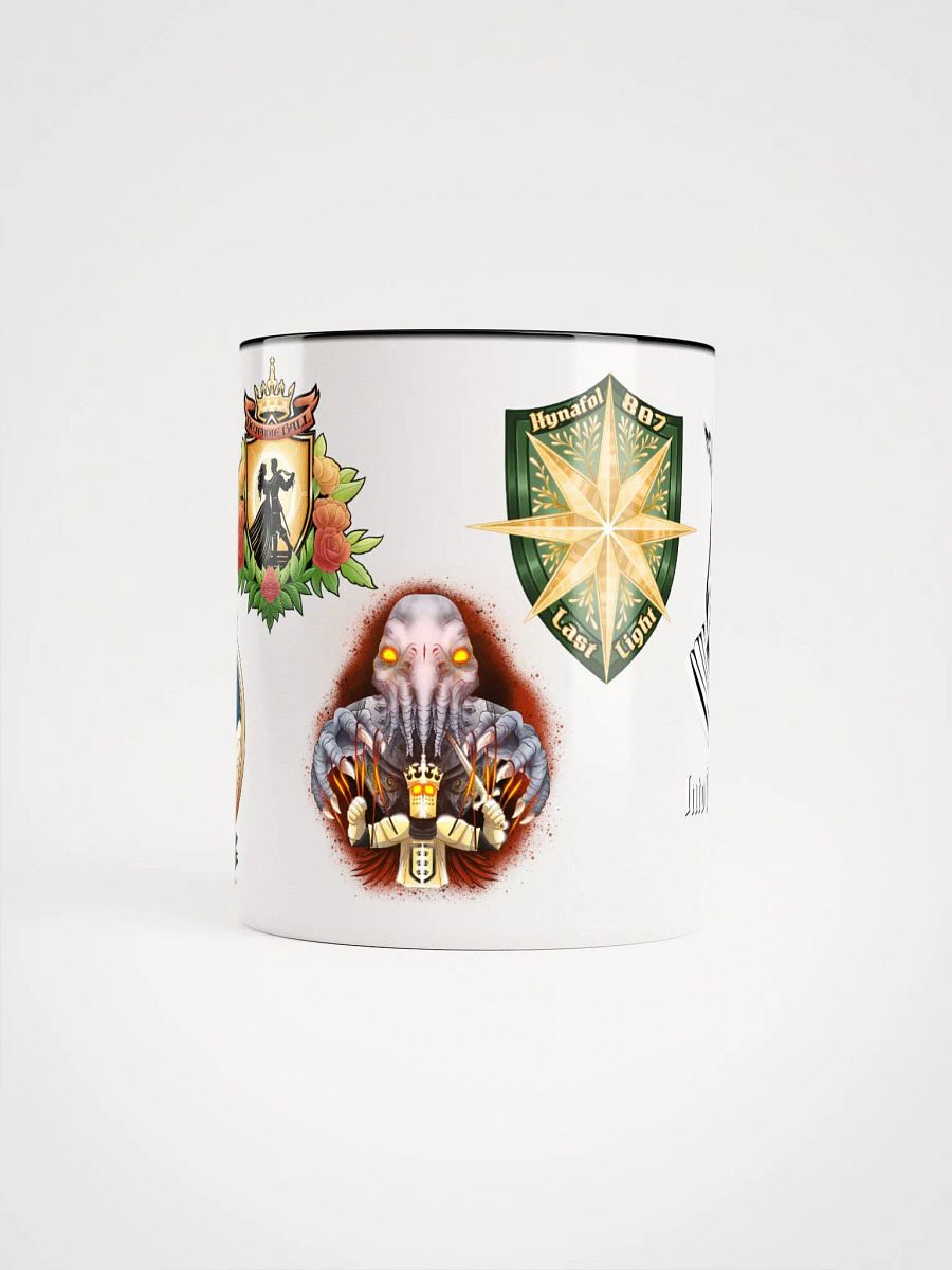 Hynafol 807 Events Mug product image (5)