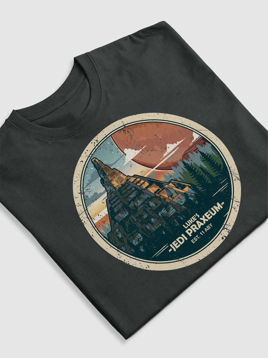 The Praxeum T-Shirt product image (5)