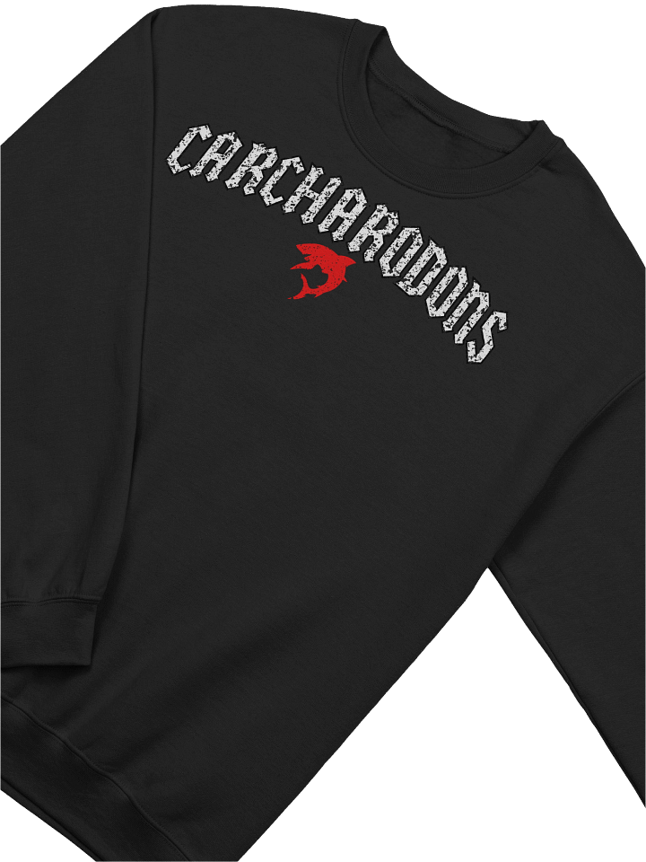 RED WAKE TOUR DELUXE SWEATSHIRT product image (2)