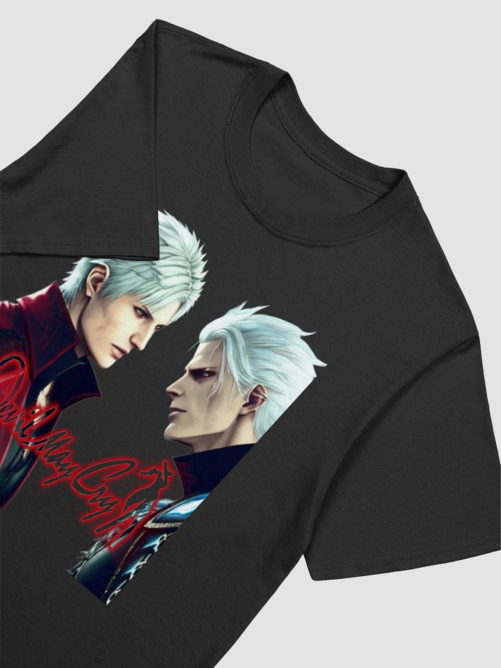 Devil May Cry Graphic Gildan Unisex Softstyle T-Shirt product image (1)