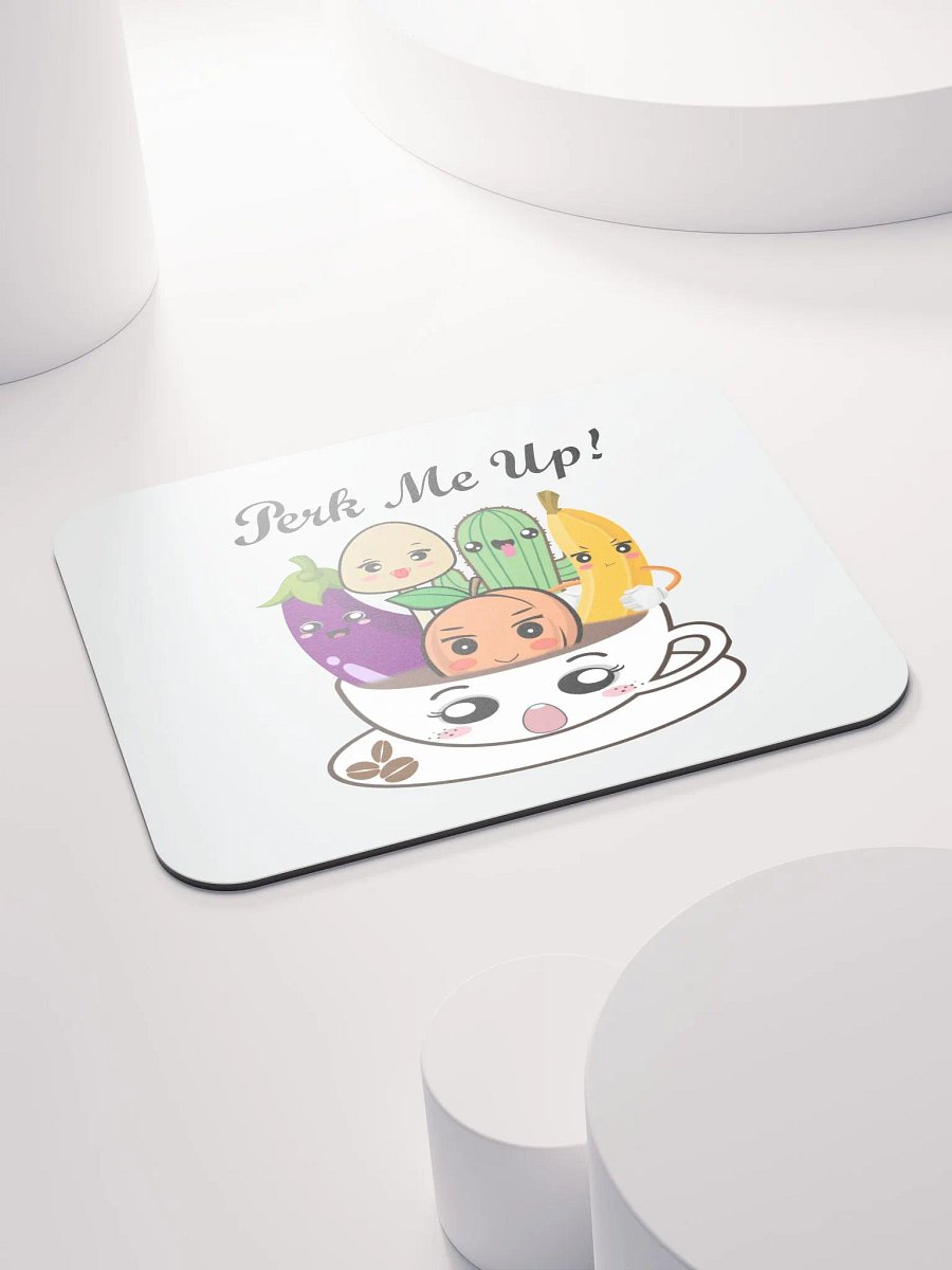 Perk Me Up Mouse Pad product image (4)