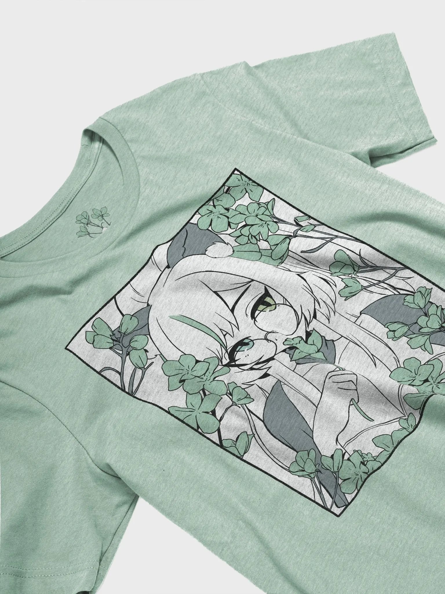 Spring teeny tshirt product image (5)