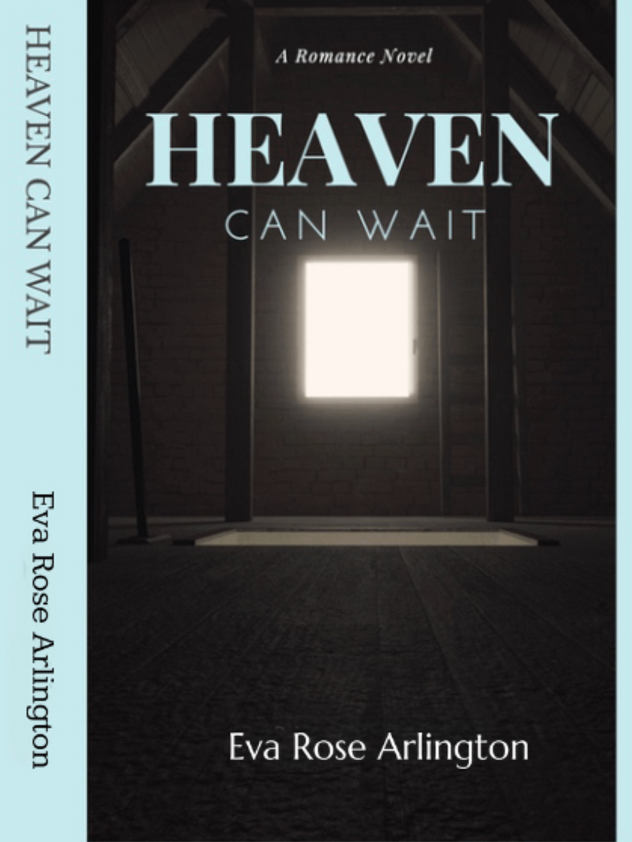 Heaven Can Wait Physical Book product image (1)
