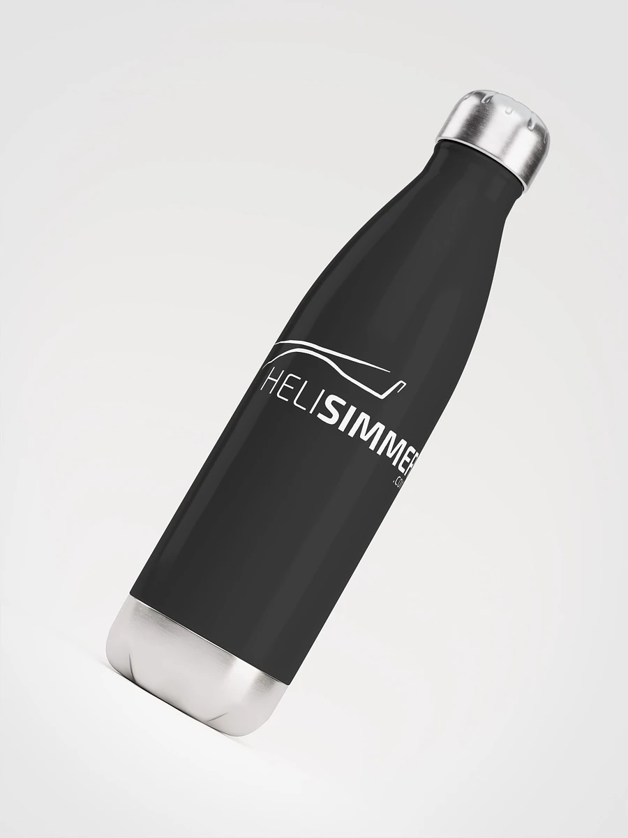 HeliSimmer.com Stainless Steel Water Bottle product image (4)