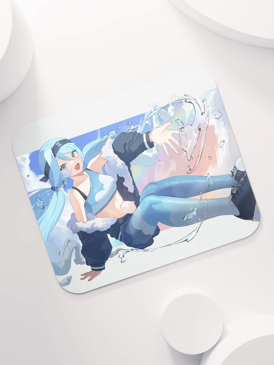 Exercise Outfit Mouse Pad product image (7)