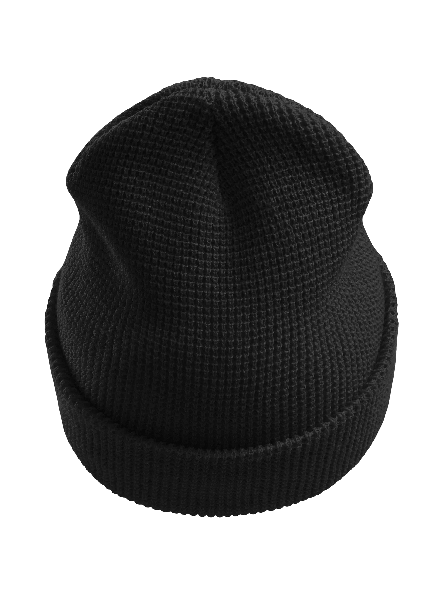 PsyOp Soldier Inverted Waffle Beanie product image (4)