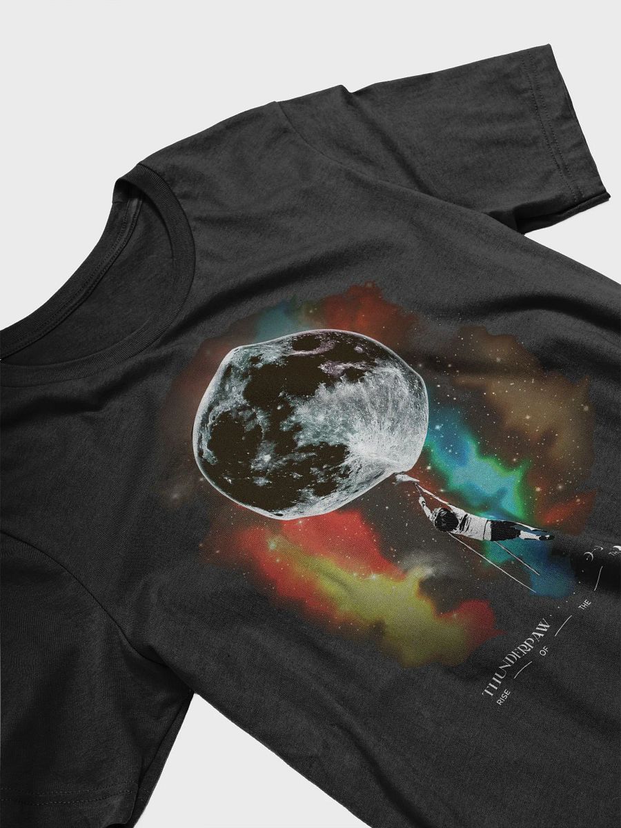 Rise of the Thunder Moon T-Shirt product image (1)