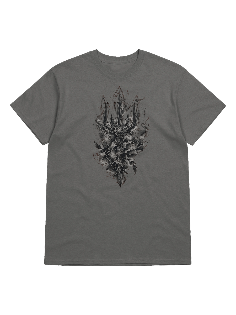 Ethereal Trident Smoke T-Shirt product image (22)