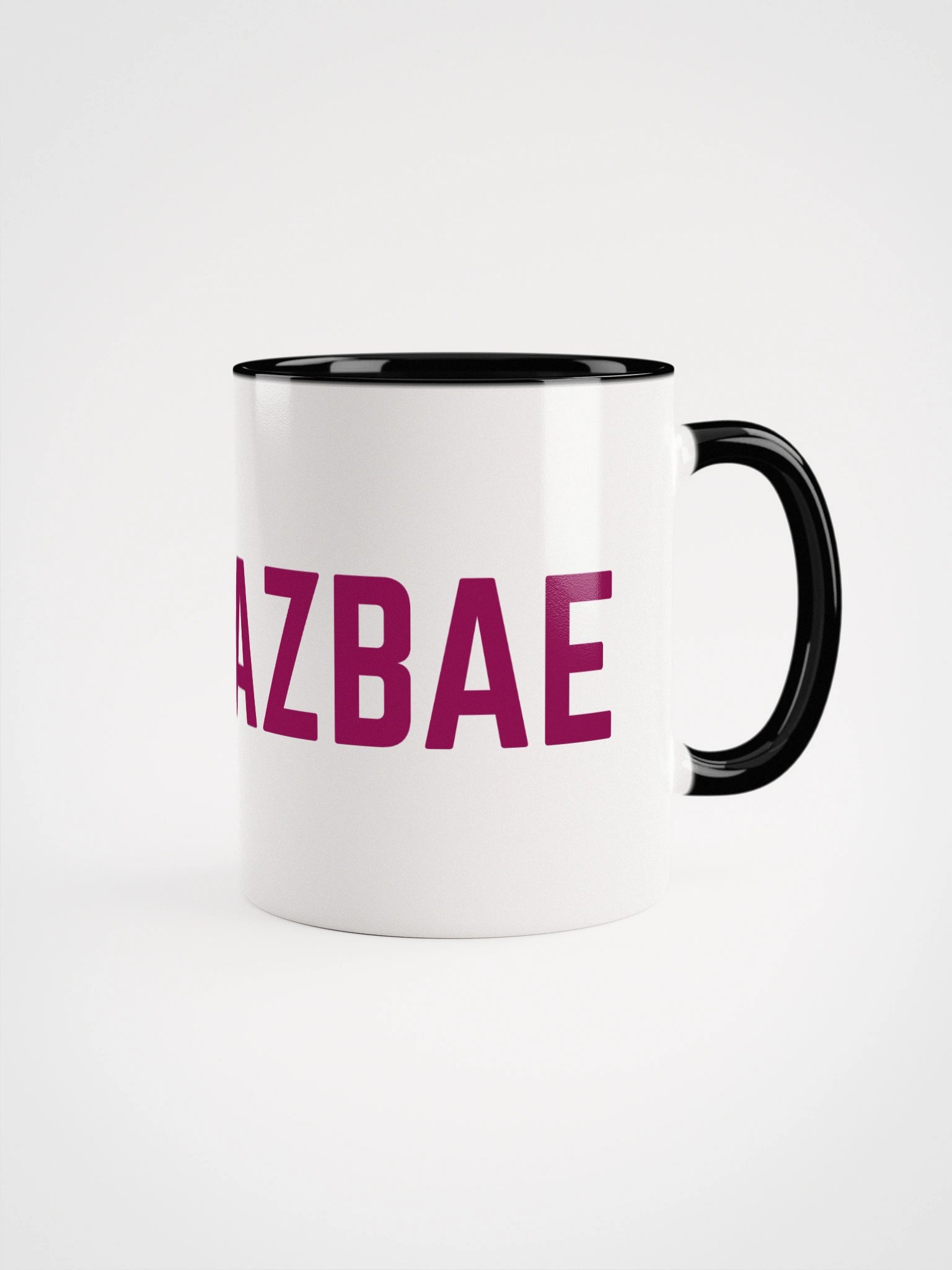 RS "#1 RAZBAE" Mug product image (4)
