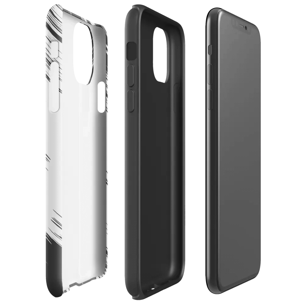 Pringle future heavy duty iPhone phone cases product image (4)