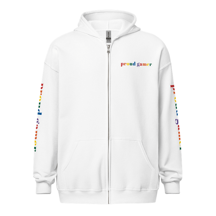 ULTIMATE COMFORT ZIP HOODIE product image (2)
