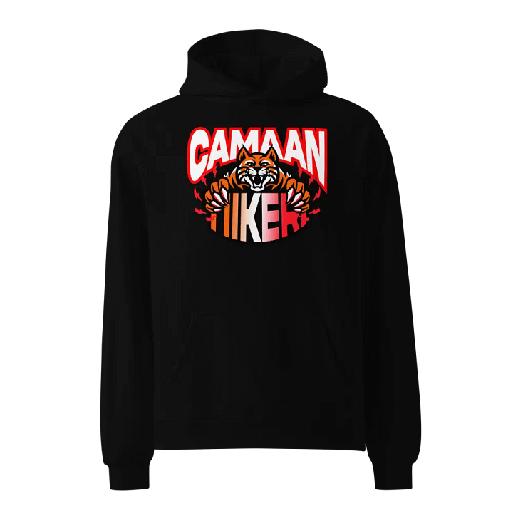 TONNIZI MIESTEN CAMAAN TIIKERI HUPPARI product image (1)