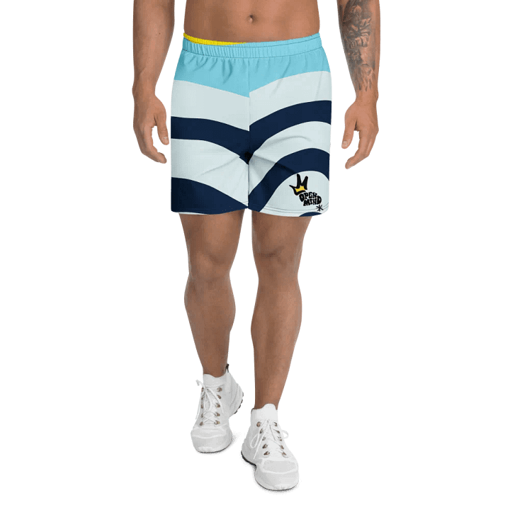 Open Mind Athletic Wave Shorts product image (1)