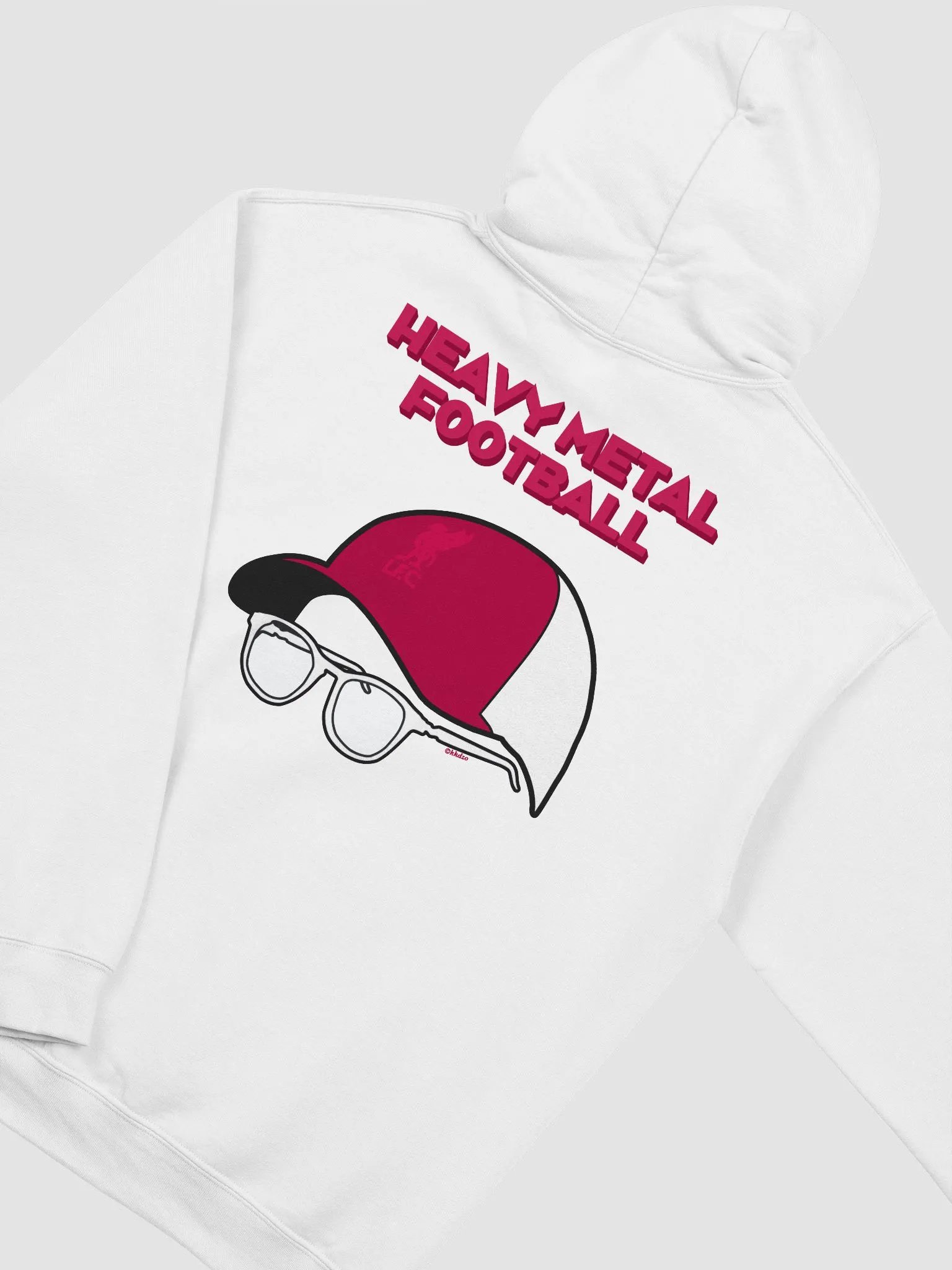 Heavy Metal Football ( Back Edition ) product image (4)