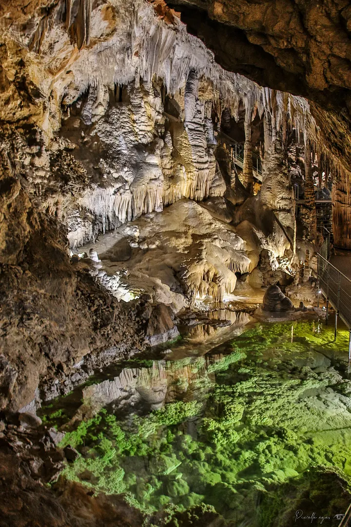 Prestige Fine Art - Grotte des Canalettes, Pyrénées, France - Limited Edition product image (1)