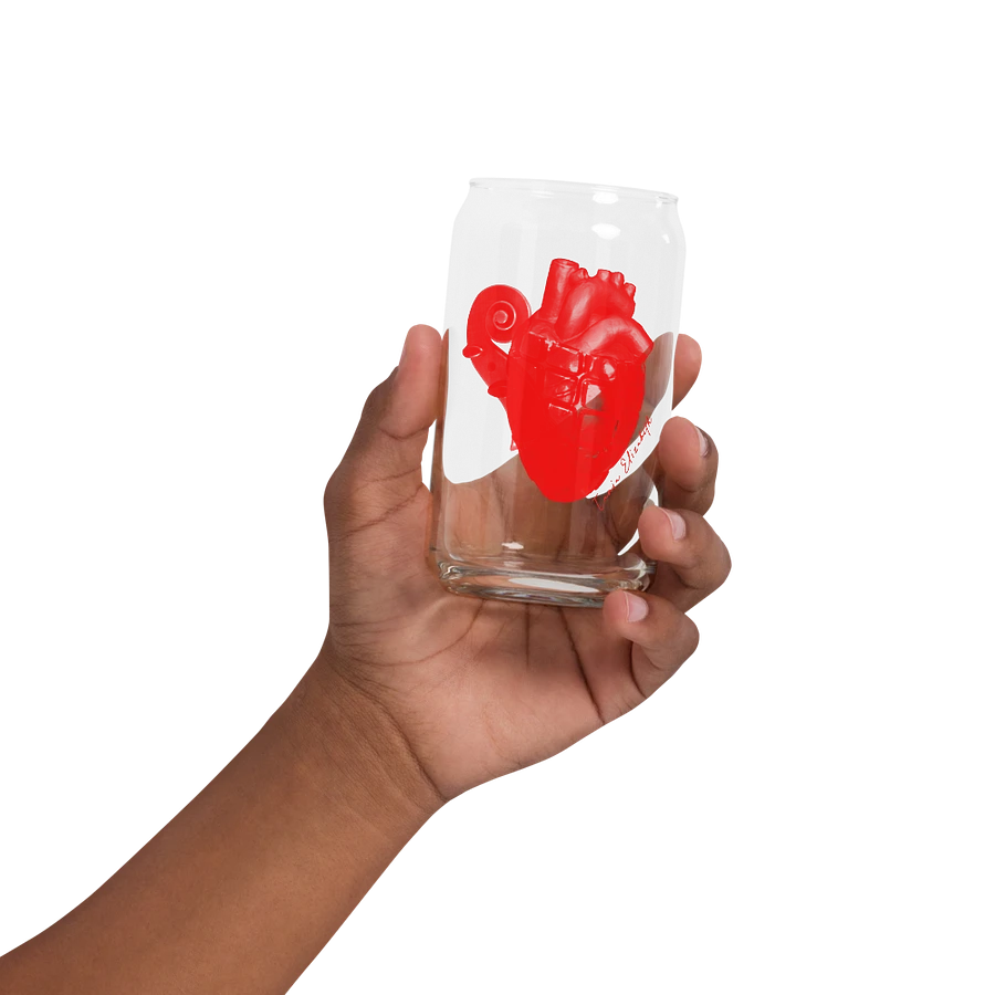 Heart Grenade Glass product image (2)