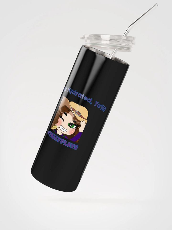 Texas Tess Metal Tumbler product image (2)