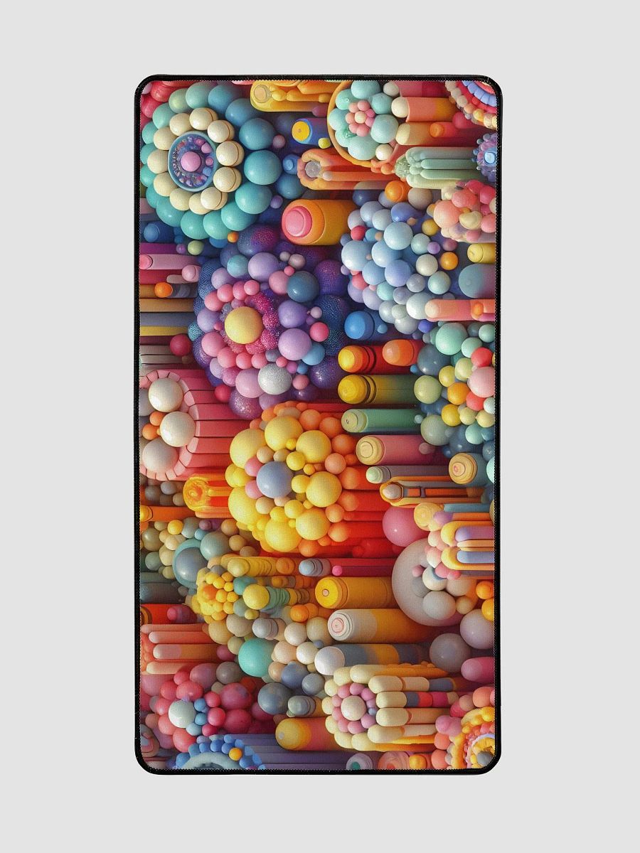 Colorful Desk Mat product image (2)