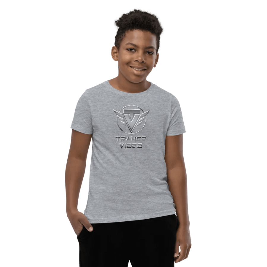 Trance Vibez Youth Tee product image (136)