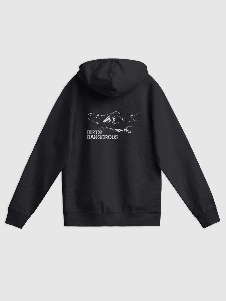 Dirty and Dangerous Adventure Zip Hoodie product image (2)