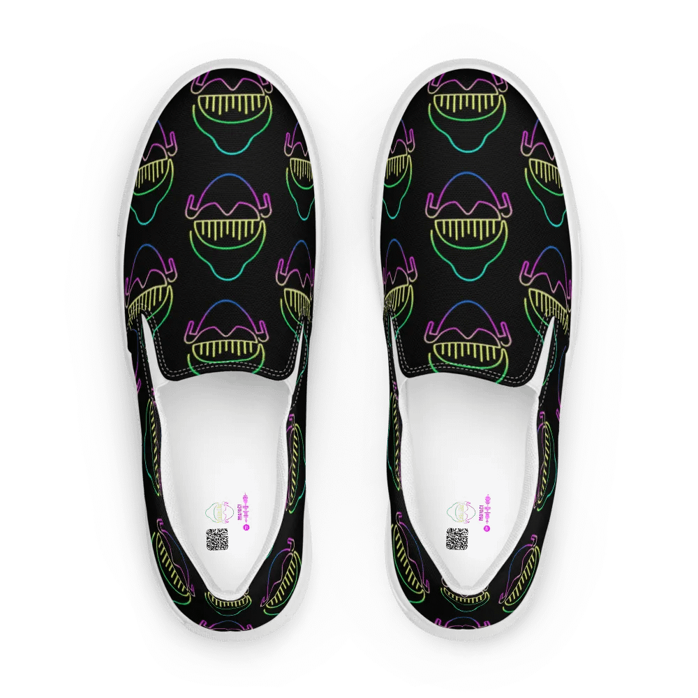 Ma1aci Beats Women's Slip On Shoes product image (8)