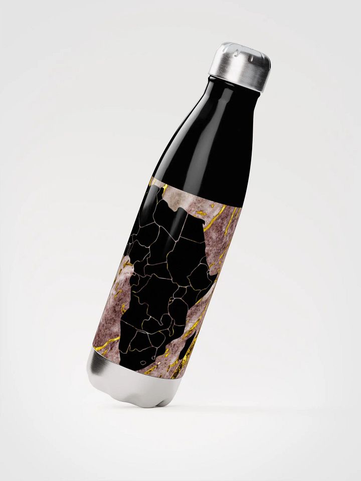 African Odyssey Stainless Steel Water Bottle product image (2)