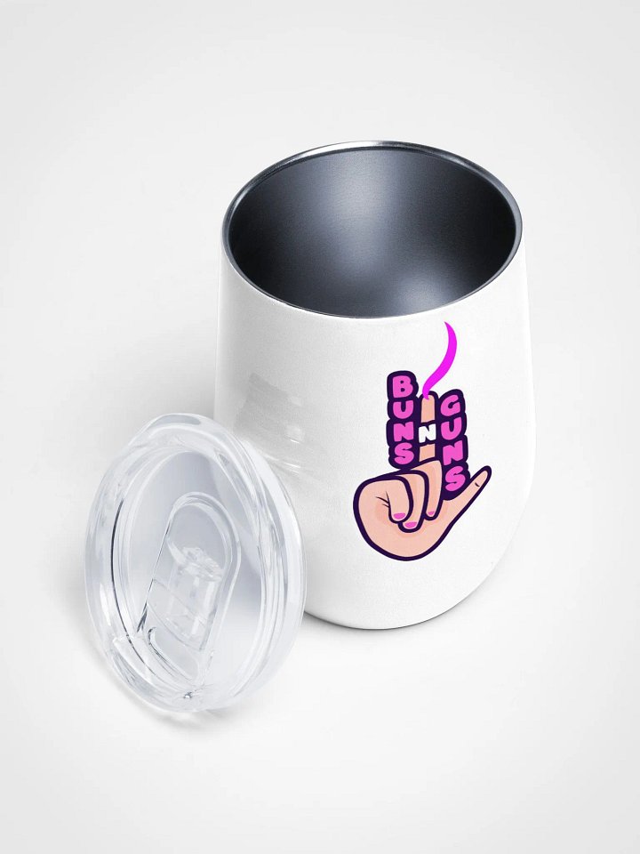 Classic ValaShibbs Wine Tumbler product image (2)
