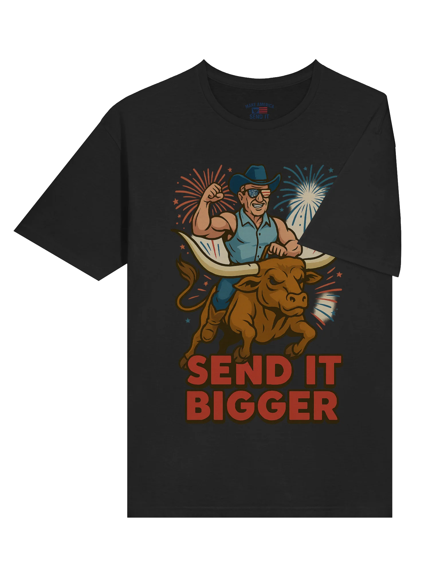 The LBJ TexaSEND Titan™ – Everything’s Bigger (Including the Crashes) product image (37)