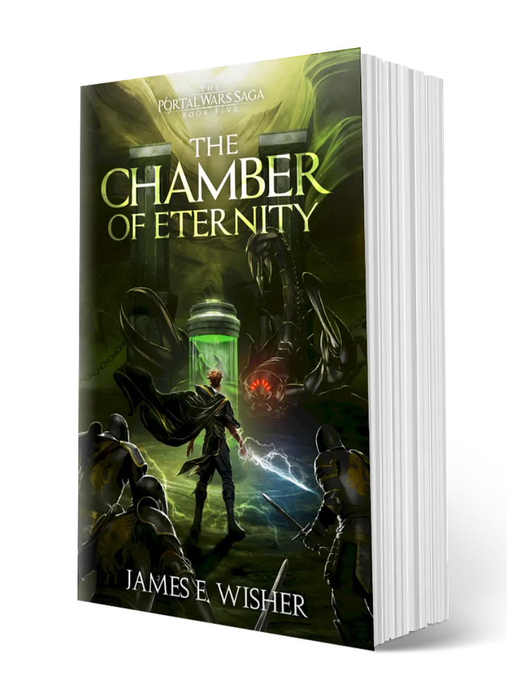 The Chamber of Eternity (Paperback) product image (1)