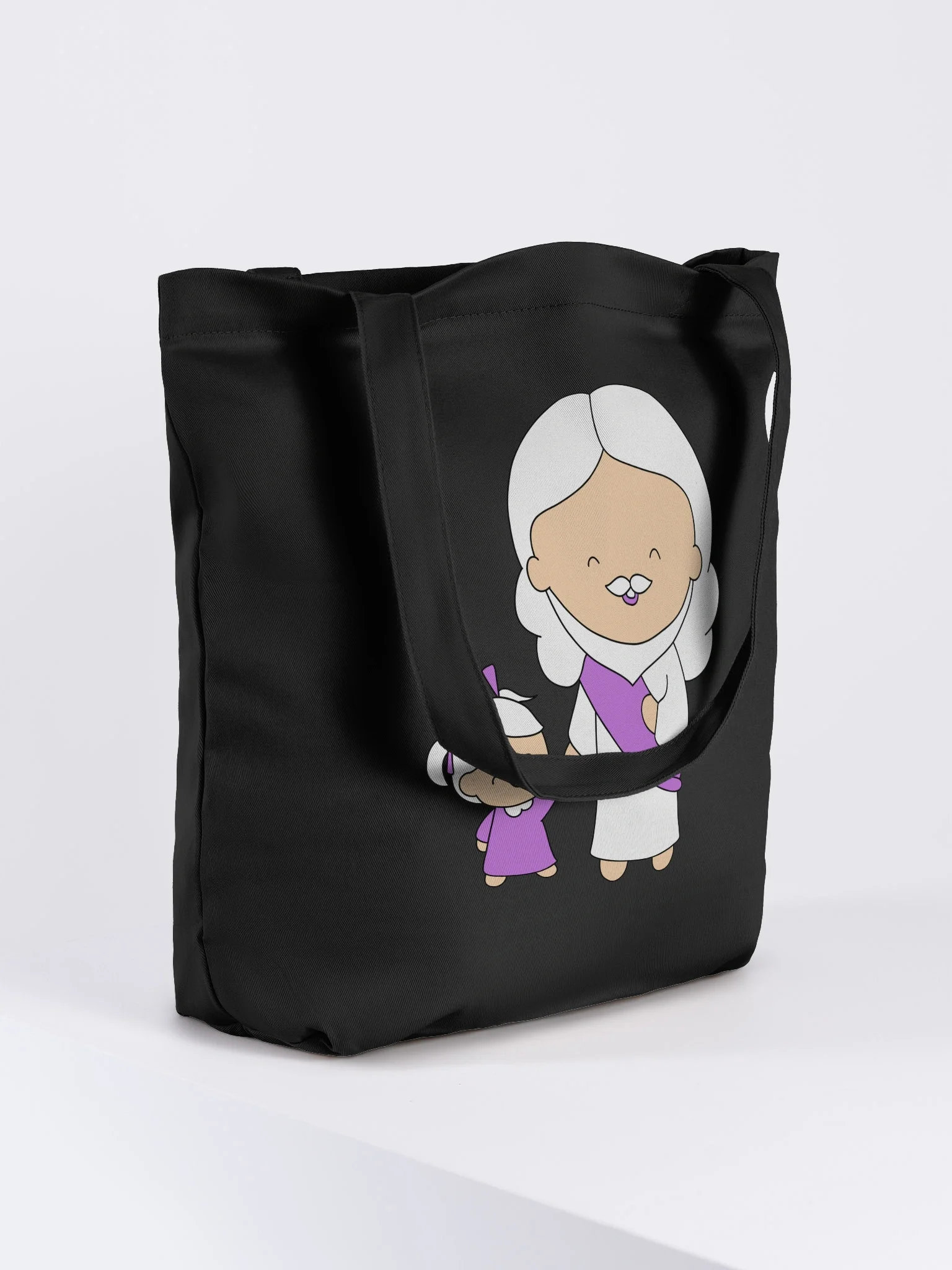 Jesus and Me Tote Bag product image (4)