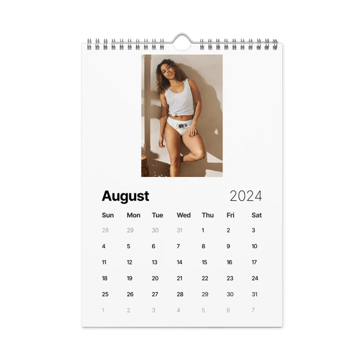 ZEE - 2024 Calander product image (2)