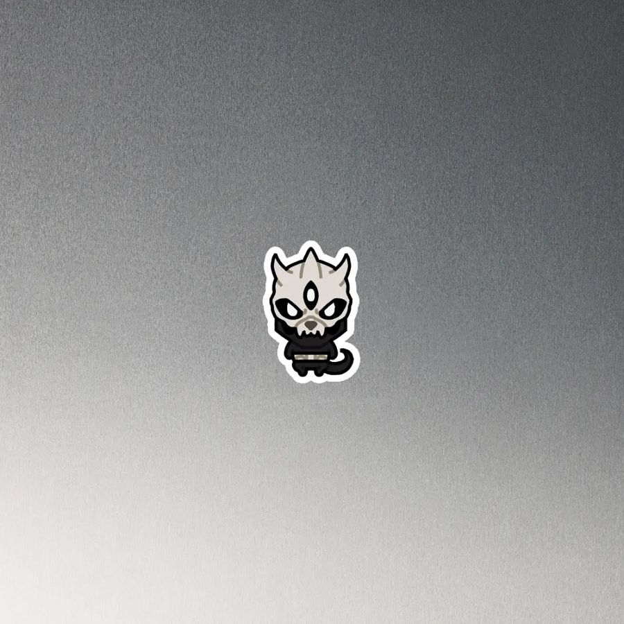 Kon - anniversary magnet product image (2)