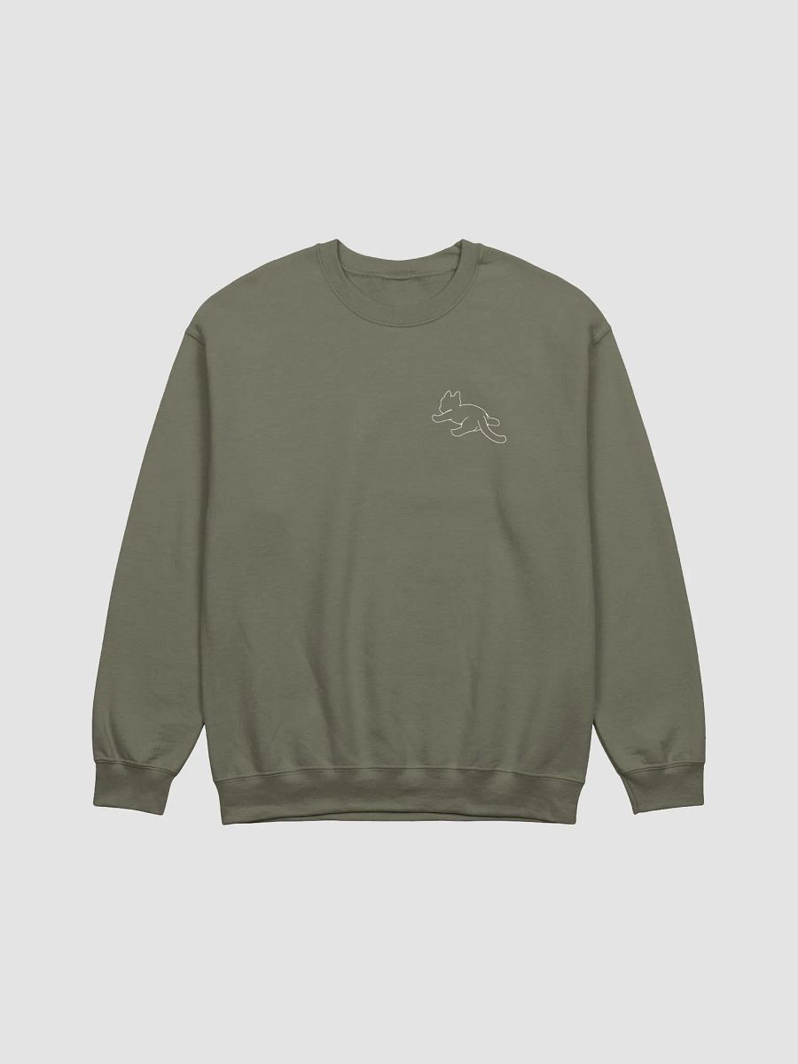 Lazy Cat Crewneck product image (4)