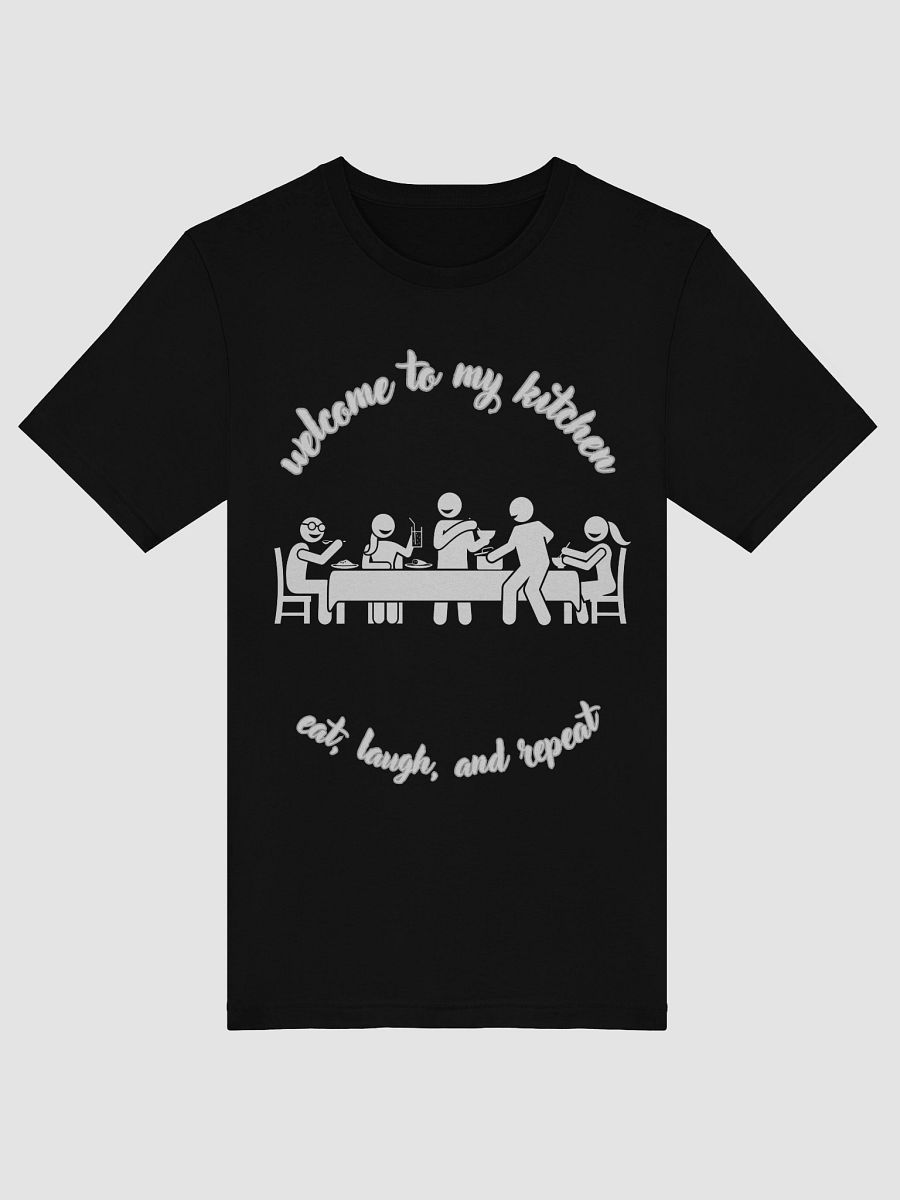 Welcome to My Kitchen Supersoft T-Shirt product image (45)
