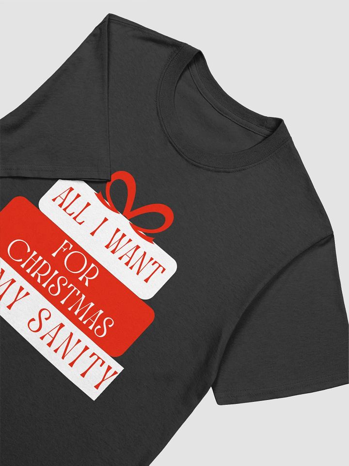All I Want for Christmas is My Sanity product image (1)