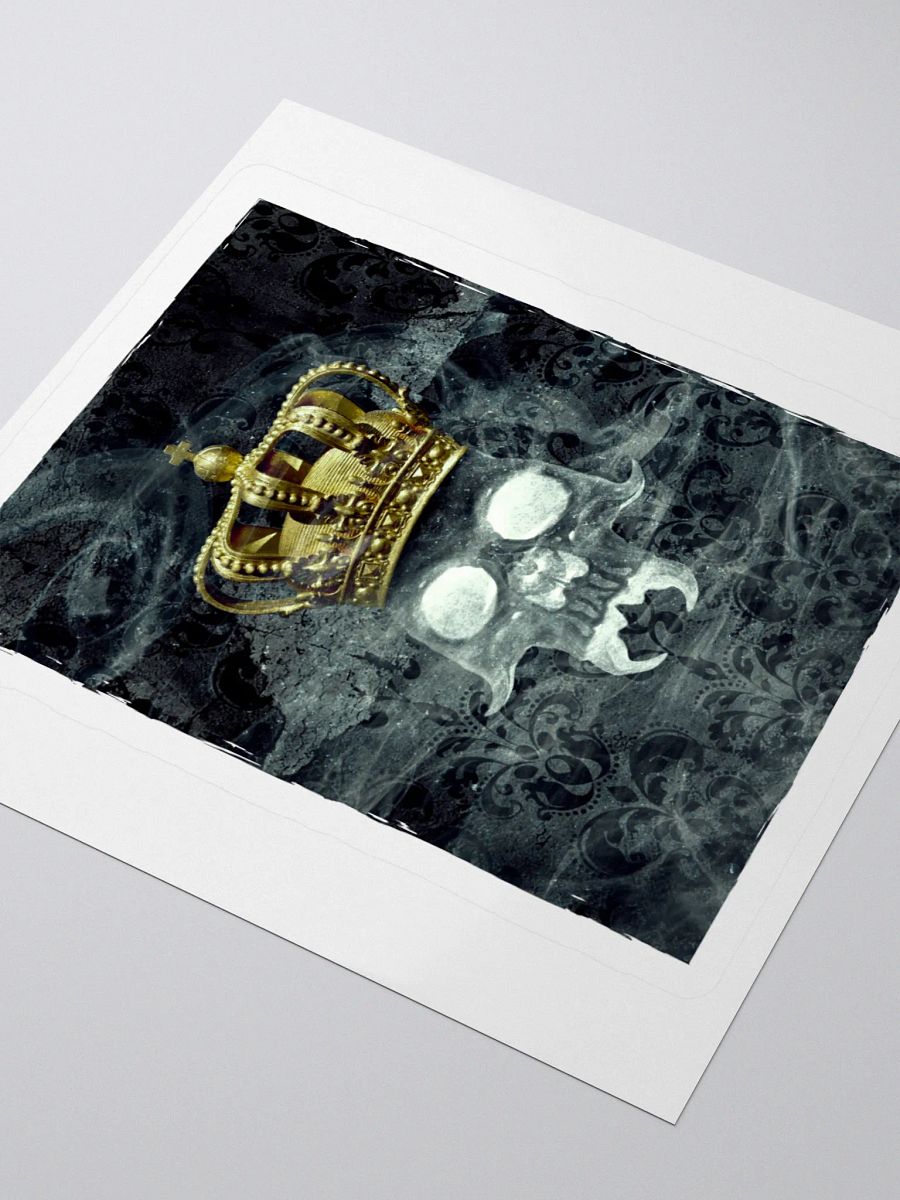 Technically You're Dead Sticker product image (4)
