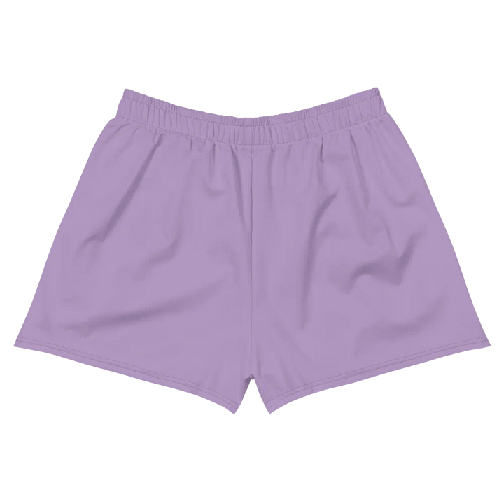 DRIP CHECK RELAXED SHORTS - LAVENDER product image (2)