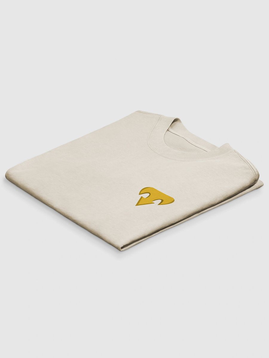 Blue Croc Oversized T-shirt product image (4)