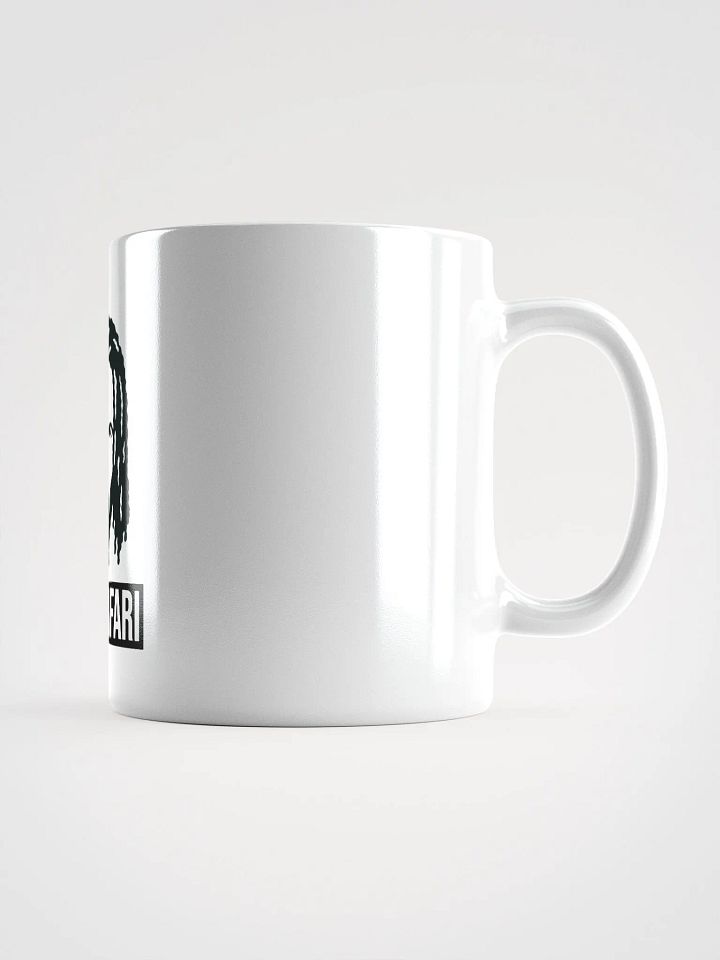 Christafari Logo Mug product image (2)