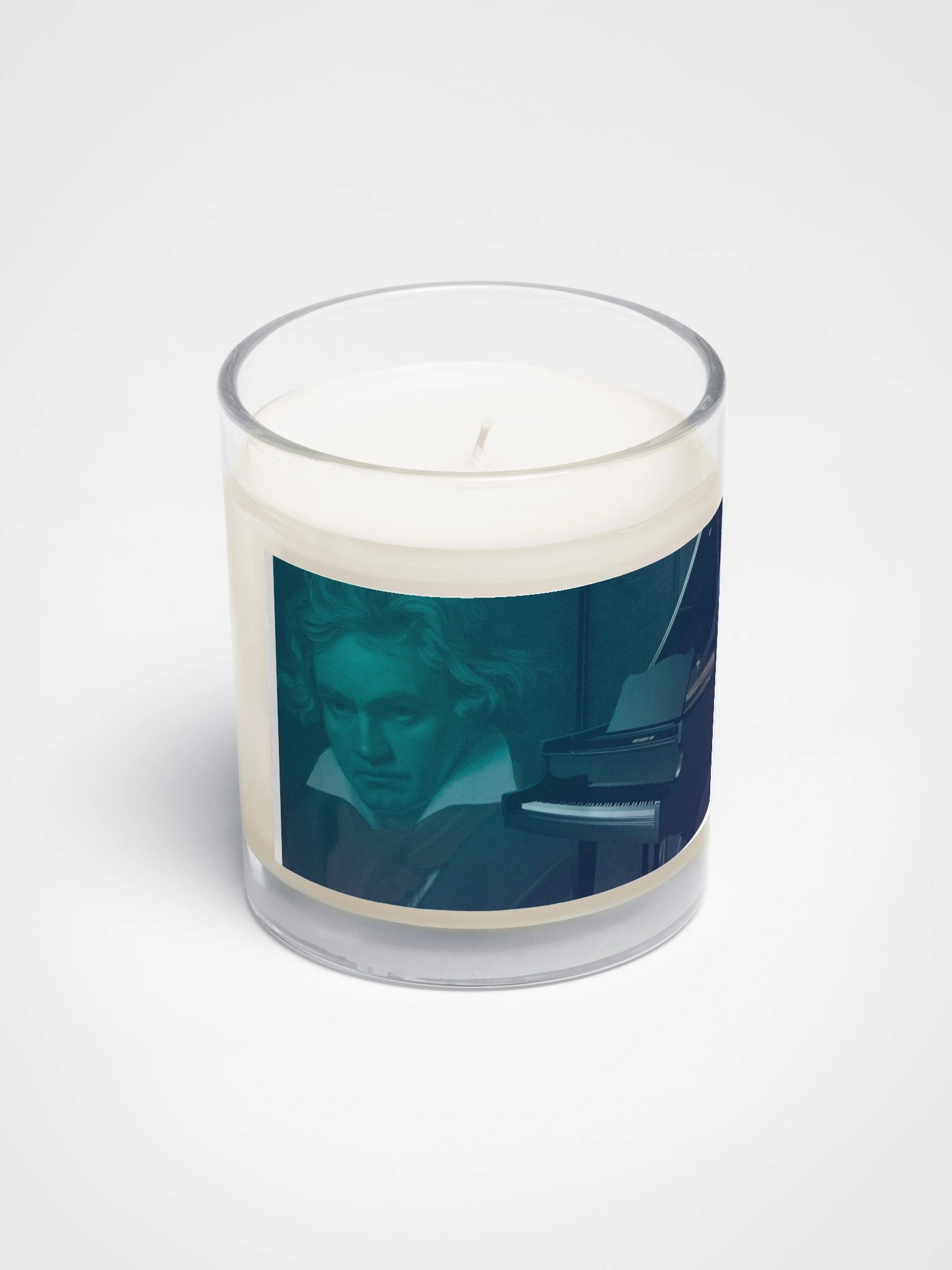 Classical Serenity Soy Candle product image (2)