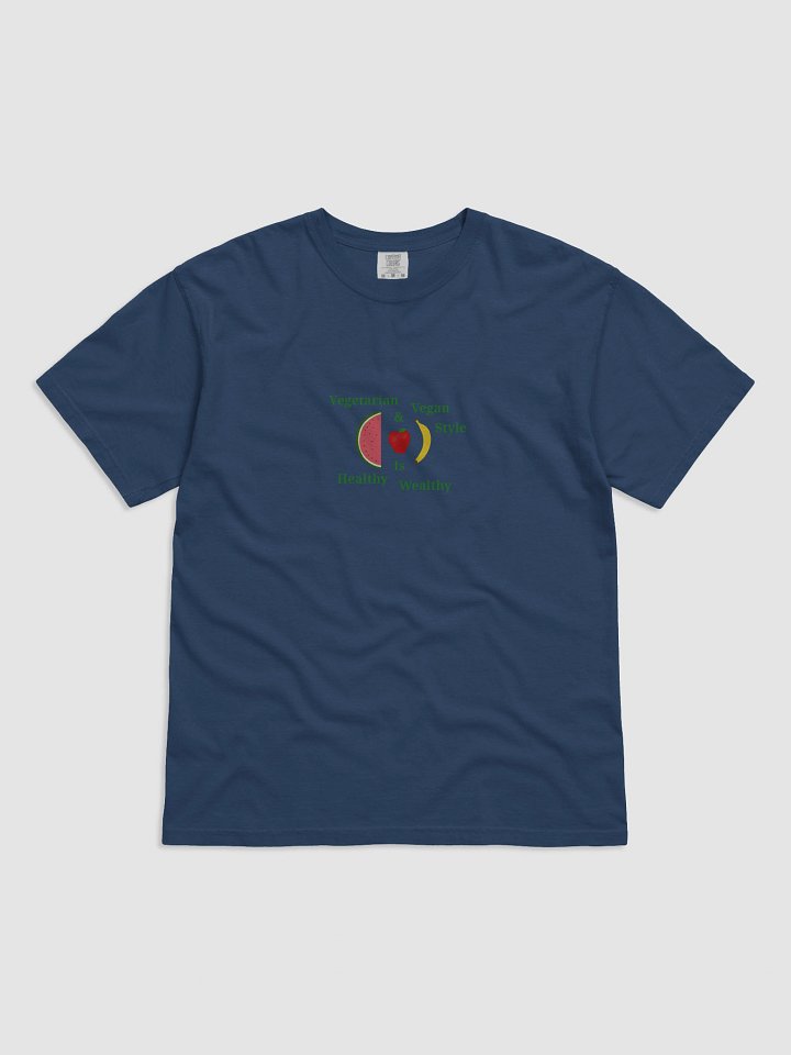 Fruitful Vegan Vibes T-Shirt product image (1)