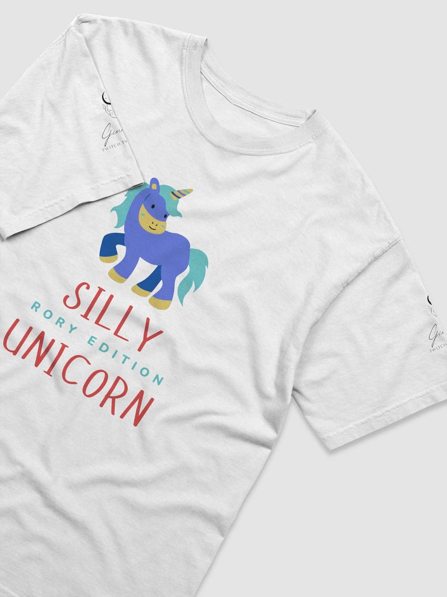 Rory Edition Silly Unicorn T-Shirt product image (3)