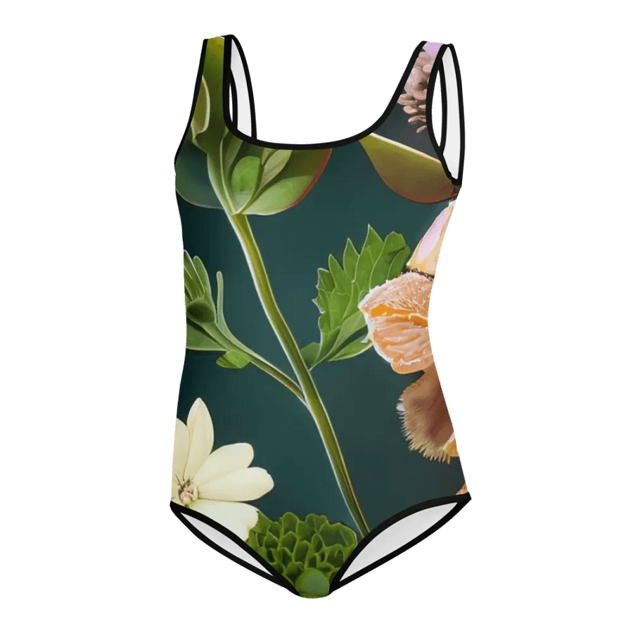 Make a Splash in Style: All-Over Print Swimsuit product image (6)