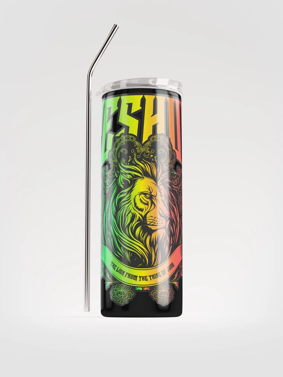 Yeshua Lion Stainless Steel Tumbler product image (1)
