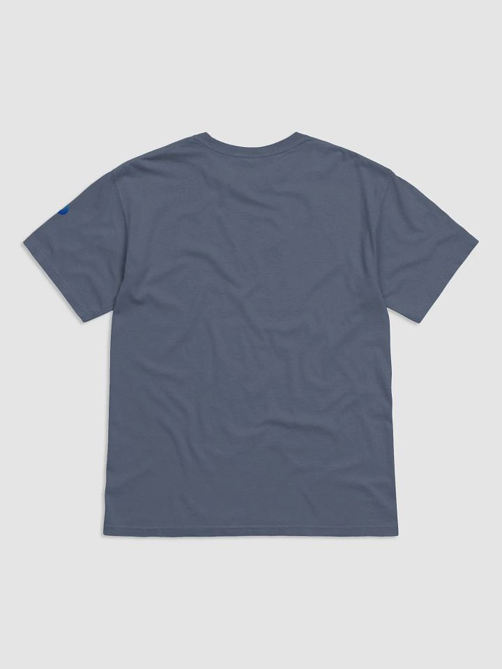 Dreamy Cat Crescent Moon Heavy Tshirt product image (18)