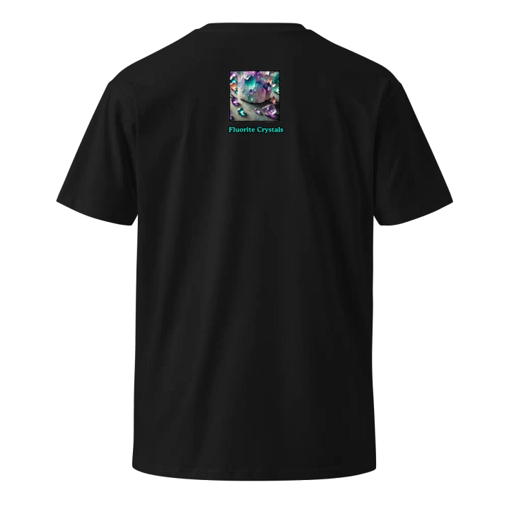 Fluorite Bouncer Vibes T-Shirt product image (2)