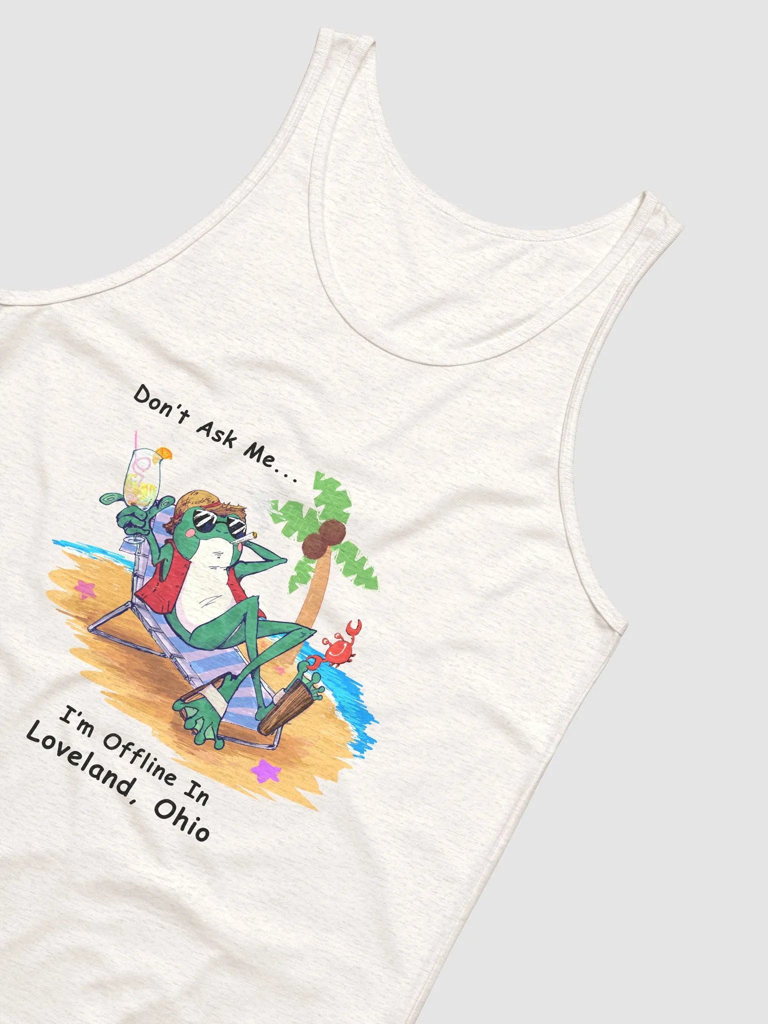 Offline In Loveland (Tank) product image (4)