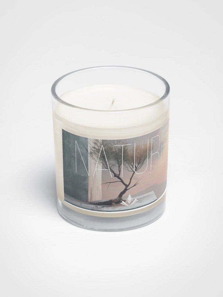 NATURE Soy Wax Candle product image (2)