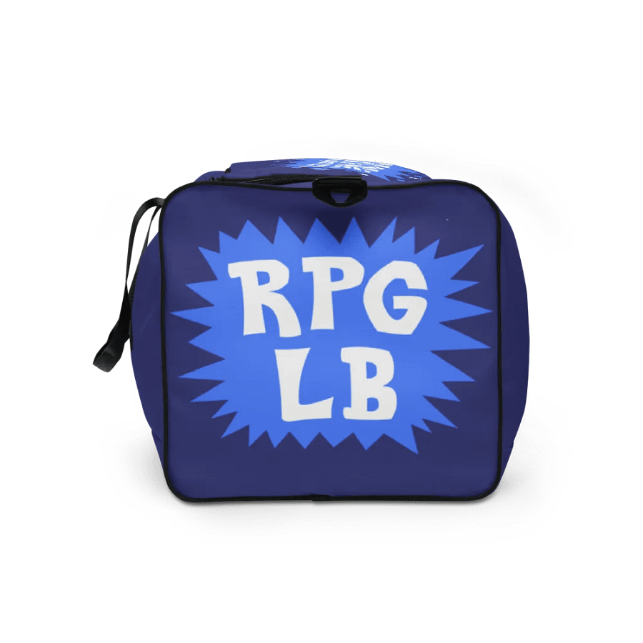 RPG Limit Break Duffle Bag product image (11)
